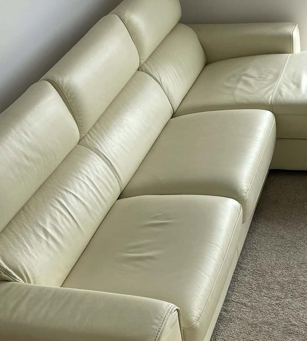 leather sofa cleaning company